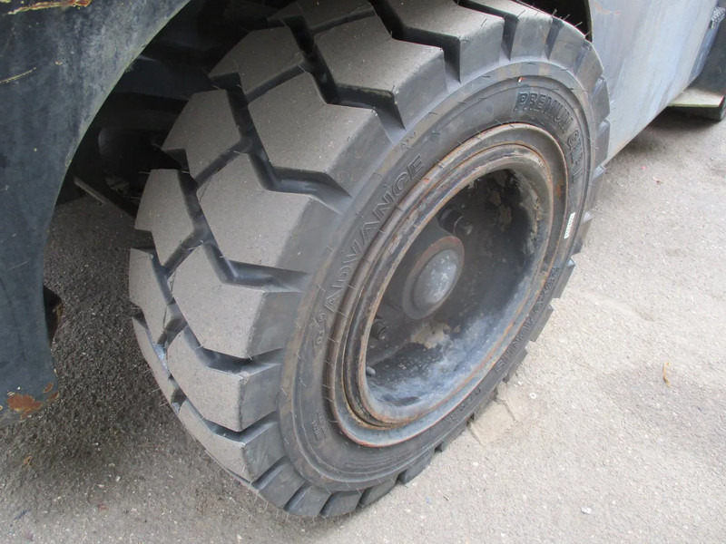 LPG heftruck Hyster H 5.5 FT 5500 kg., LPG Forklift: afbeelding 17