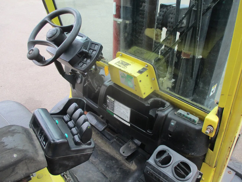 LPG heftruck Hyster H 5.5 FT 5500 kg., LPG Forklift: afbeelding 14