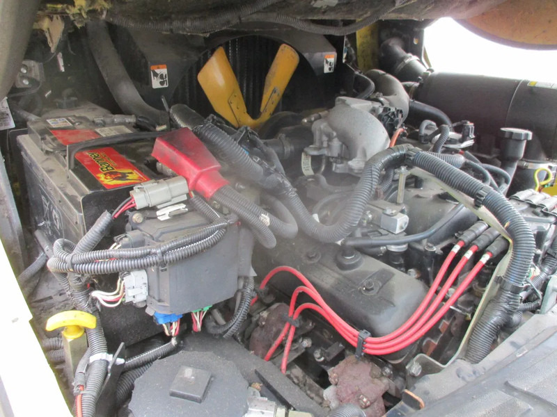 LPG heftruck Hyster H 5.5 FT 5500 kg., LPG Forklift: afbeelding 9