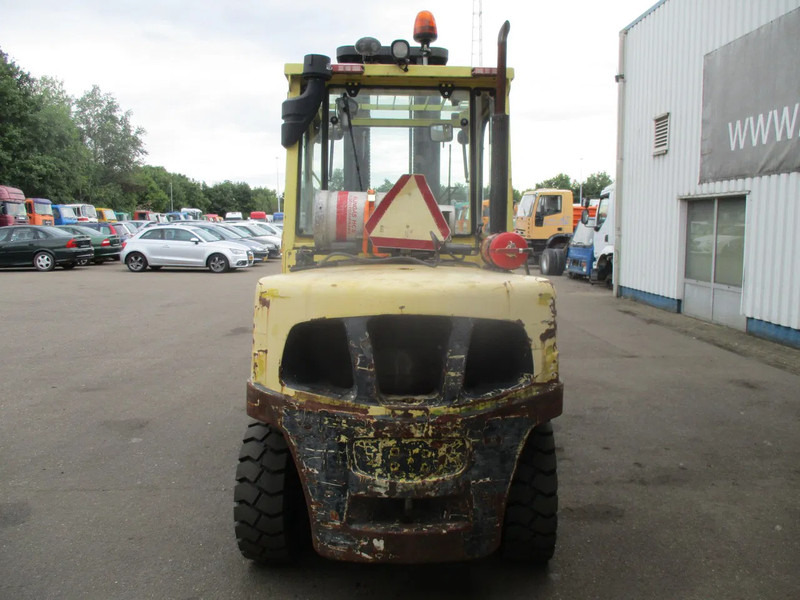 LPG heftruck Hyster H 5.5 FT 5500 kg., LPG Forklift: afbeelding 7