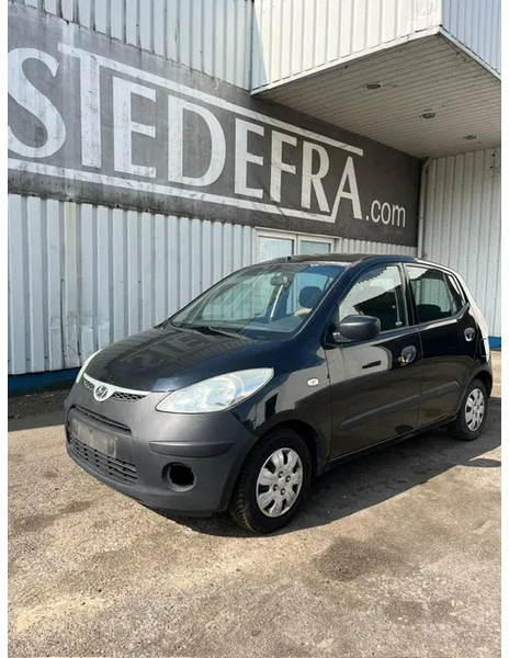 Hyundai i10 ,1.1 , 5 doors , Belgium Regestration - Hatchback: afbeelding 1 Hyundai i10 ,1.1 , 5 doors , Belgium Regestration - Hatchback: afbeelding 1