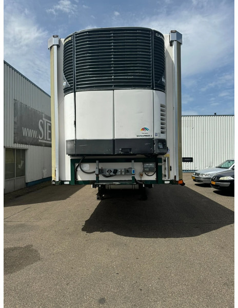 Lecitrailer 3x Mercedes axle , Carrier Phoenix Ultra Refrigirator Unit , Datacold 250 Control - Koelwagen oplegger: afbeelding 5 Lecitrailer 3x Mercedes axle , Carrier Phoenix Ultra Refrigirator Unit , Datacold 250 Control - Koelwagen oplegger: afbeelding 5