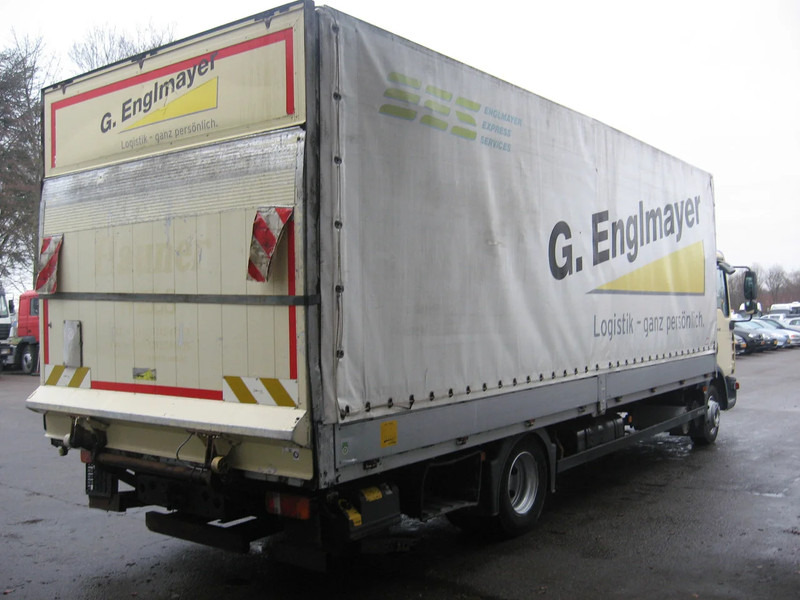 MAN TGL 12.210 , Manual , Retarder , 4x2 , Airco - Schuifzeilen vrachtwagen: afbeelding 3 MAN TGL 12.210 , Manual , Retarder , 4x2 , Airco - Schuifzeilen vrachtwagen: afbeelding 3