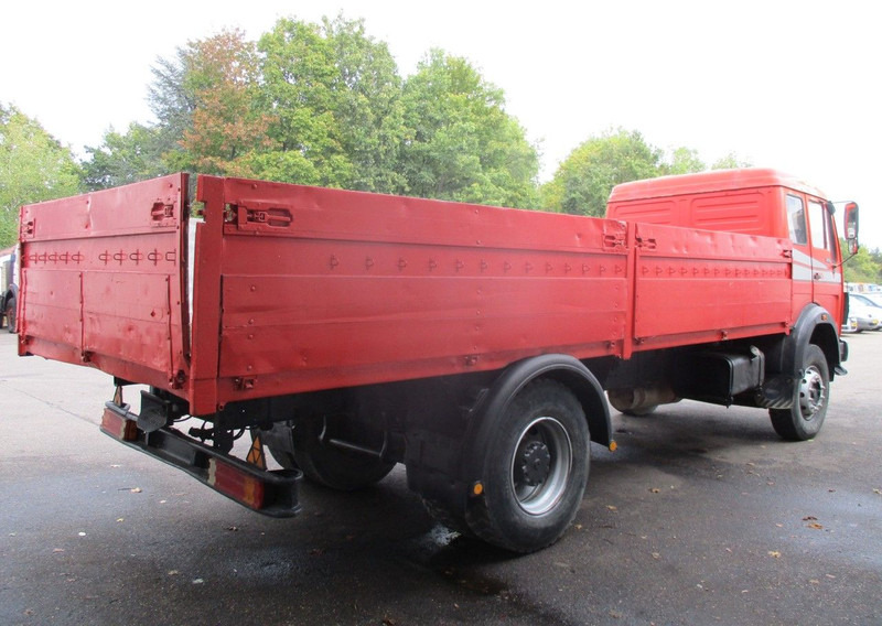 Mercedes-Benz 1626 , V8 , ZF Manual , spring suspension - Vrachtwagen met open laadbak: afbeelding 3 Mercedes-Benz 1626 , V8 , ZF Manual , spring suspension - Vrachtwagen met open laadbak: afbeelding 3