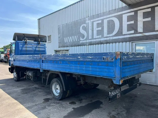 Mercedes-Benz 814 Ecoliner , Spring suspension , Manual , Euro 2 - Schuifzeilen vrachtwagen: afbeelding 5 Mercedes-Benz 814 Ecoliner , Spring suspension , Manual , Euro 2 - Schuifzeilen vrachtwagen: afbeelding 5