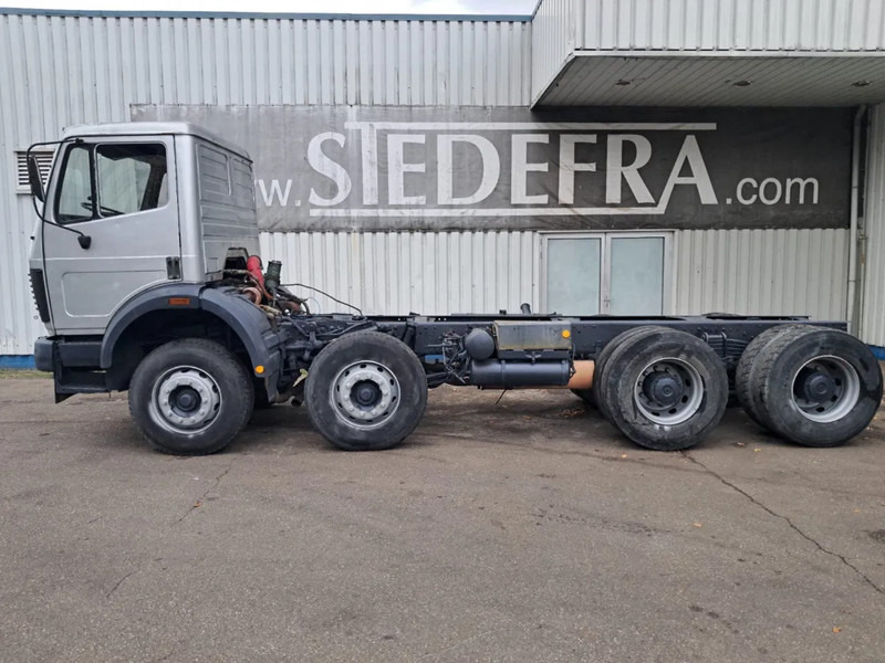Mercedes-Benz SK 3535 ,V8 Biturbo , 8x4 ,ZF Manual , Spring Suspension - Chassis vrachtwagen: afbeelding 2 Mercedes-Benz SK 3535 ,V8 Biturbo , 8x4 ,ZF Manual , Spring Suspension - Chassis vrachtwagen: afbeelding 2