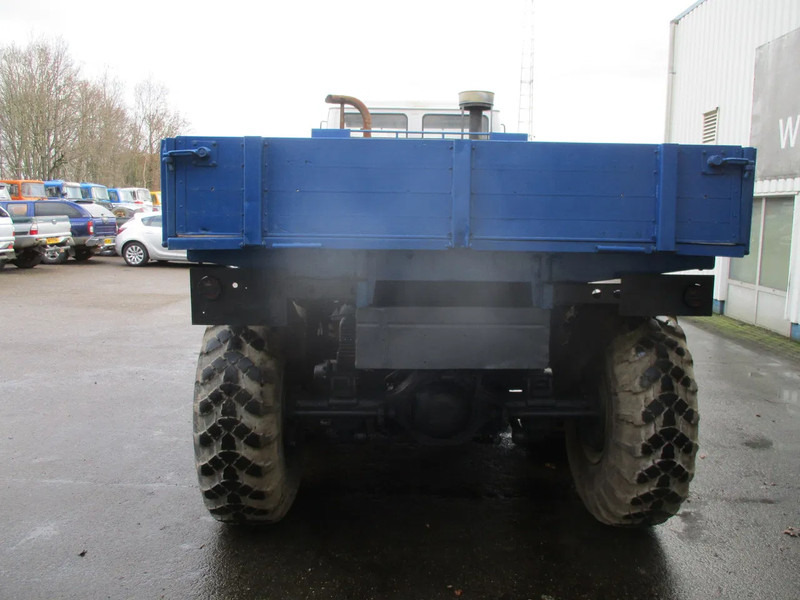 Vrachtwagen met open laadbak Mercedes-Benz SK FAP 2026 , V8 , 6x6 , ZF Manual , Spring suspension , EX: afbeelding 7 Vrachtwagen met open laadbak Mercedes-Benz SK FAP 2026 , V8 , 6x6 , ZF Manual , Spring suspension , EX: afbeelding 7