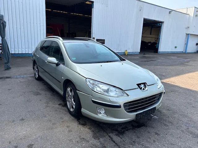 Peugeot 407 SW , 3.0 - V6 , Automatic , Leather , Navi , Export - Personenwagen: afbeelding 4 Peugeot 407 SW , 3.0 - V6 , Automatic , Leather , Navi , Export - Personenwagen: afbeelding 4