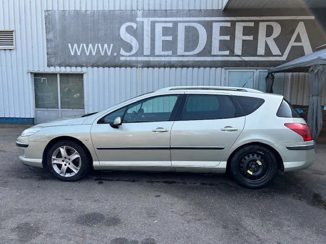 Peugeot 407 SW , 3.0 - V6 , Automatic , Leather , Navi , Export - Personenwagen: afbeelding 2 Peugeot 407 SW , 3.0 - V6 , Automatic , Leather , Navi , Export - Personenwagen: afbeelding 2