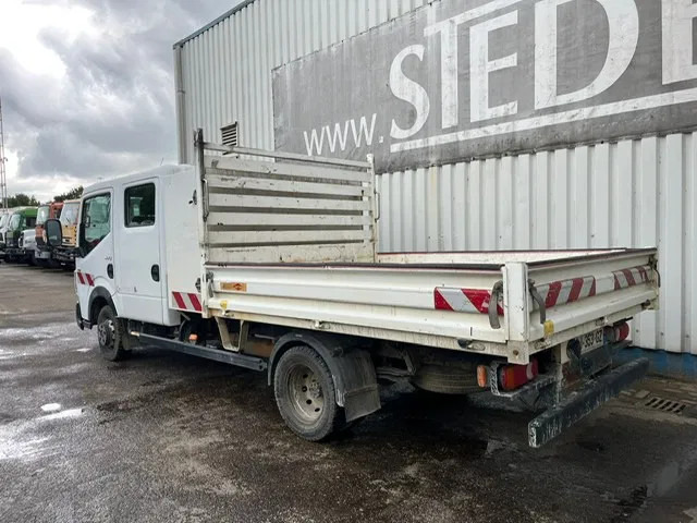 Renault Maxity 140 DXi , Crew Cab , 6 Pers. , Airco - Bestelwagen met open laadbak, Bestelwagen met dubbele cabine: afbeelding 5 Renault Maxity 140 DXi , Crew Cab , 6 Pers. , Airco - Bestelwagen met open laadbak, Bestelwagen met dubbele cabine: afbeelding 5