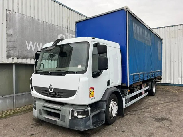 Renault Premium 410 DXi , Manual Gearbox , Retarder , Airco - Schuifzeilen vrachtwagen: afbeelding 1 Renault Premium 410 DXi , Manual Gearbox , Retarder , Airco - Schuifzeilen vrachtwagen: afbeelding 1