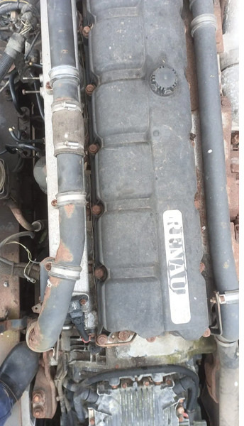 Renault Premium 420 Dci Engine + Automatic Gearbox - Motor voor Vrachtwagen: afbeelding 4 Renault Premium 420 Dci Engine + Automatic Gearbox - Motor voor Vrachtwagen: afbeelding 4