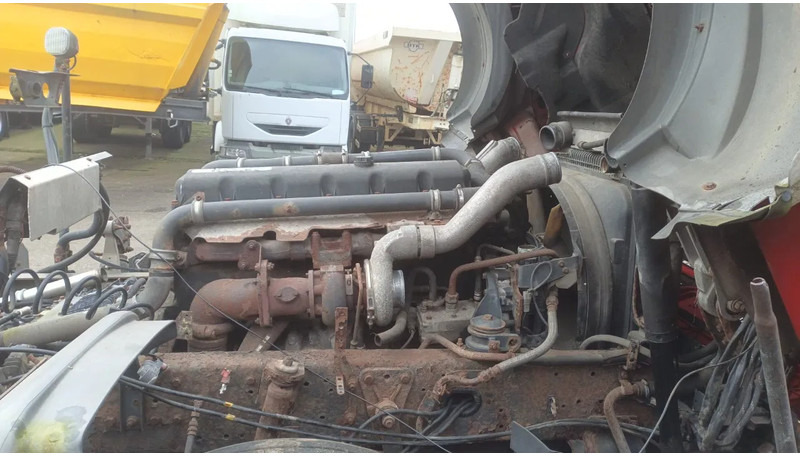 Renault Premium 420 Dci Engine + Automatic Gearbox - Motor voor Vrachtwagen: afbeelding 2 Renault Premium 420 Dci Engine + Automatic Gearbox - Motor voor Vrachtwagen: afbeelding 2