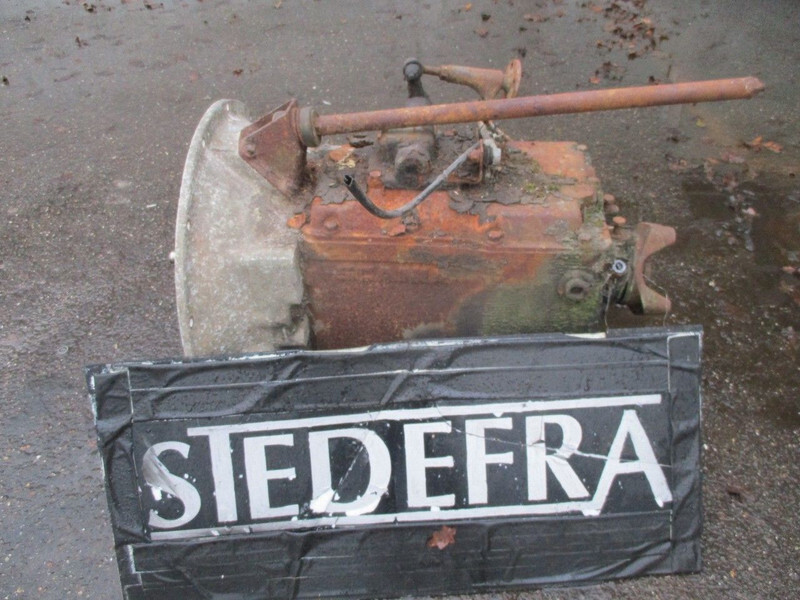 Scania G gearbox 112 - Versnellingsbak voor Vrachtwagen: afbeelding 1 Scania G gearbox 112 - Versnellingsbak voor Vrachtwagen: afbeelding 1