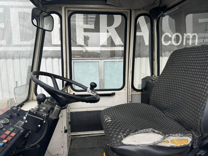 Diesel heftruck Svetruck 860-28 Pneumatic Tire Forklift: afbeelding 11
