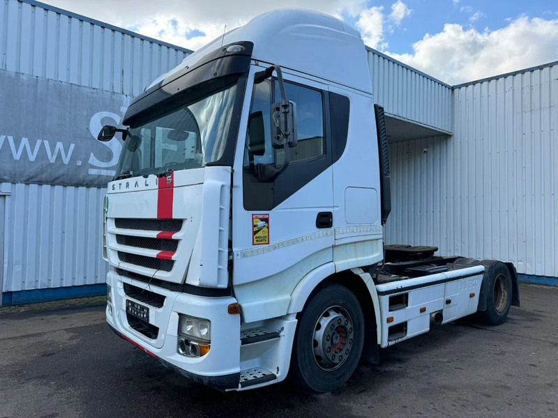 Iveco Stralis 420 Airco , Retarder , Active Space - Trekker: afbeelding 1 Iveco Stralis 420 Airco , Retarder , Active Space - Trekker: afbeelding 1