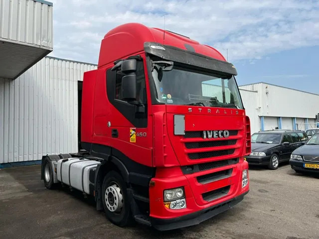Iveco Stralis 450 , AS 440S45 , Manual Gearbox , Euro 5 - Trekker: afbeelding 4 Iveco Stralis 450 , AS 440S45 , Manual Gearbox , Euro 5 - Trekker: afbeelding 4