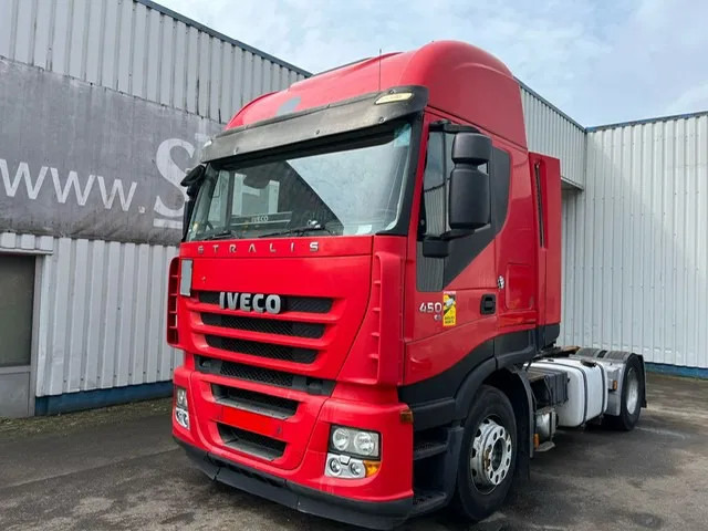 Iveco Stralis 450 , AS 440S45 , Manual Gearbox , Euro 5 - Trekker: afbeelding 1 Iveco Stralis 450 , AS 440S45 , Manual Gearbox , Euro 5 - Trekker: afbeelding 1