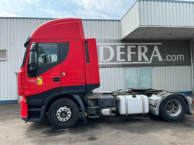 Iveco Stralis 450 , AS 440S45 , Manual Gearbox , Euro 5 - Trekker: afbeelding 2 Iveco Stralis 450 , AS 440S45 , Manual Gearbox , Euro 5 - Trekker: afbeelding 2