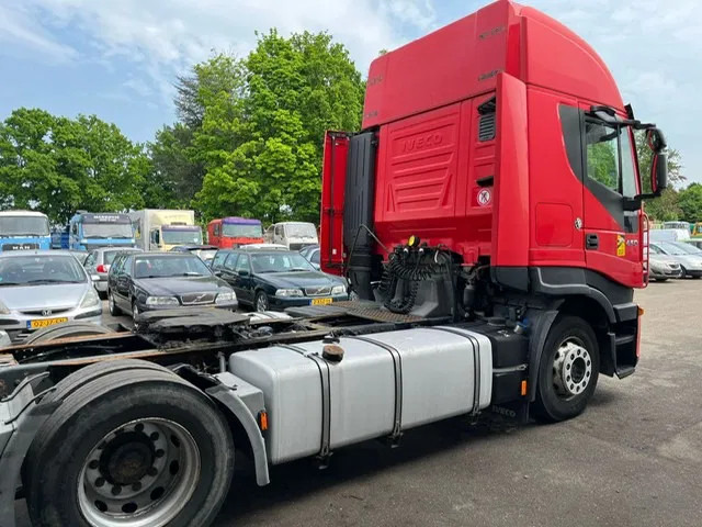 Iveco Stralis 450 , AS 440S45 , Manual Gearbox , Euro 5 - Trekker: afbeelding 3 Iveco Stralis 450 , AS 440S45 , Manual Gearbox , Euro 5 - Trekker: afbeelding 3