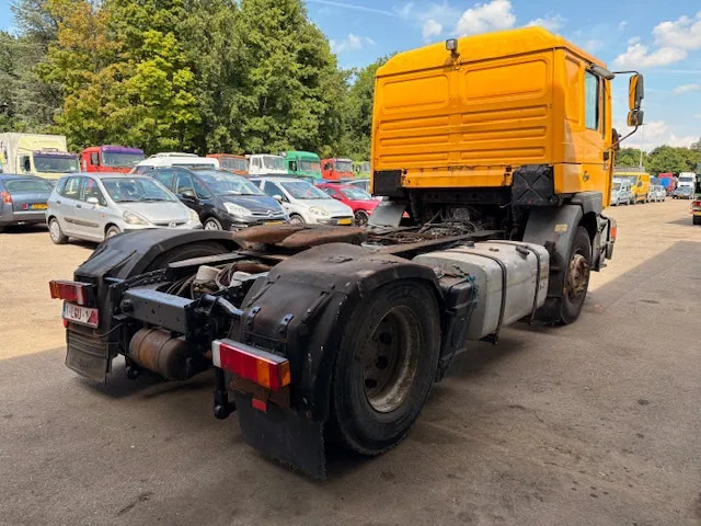 MAN 19.364 F2000 ,6 Cylinder , Belgium Truck , ZF Manual , Euro 2 - Trekker: afbeelding 3 MAN 19.364 F2000 ,6 Cylinder , Belgium Truck , ZF Manual , Euro 2 - Trekker: afbeelding 3