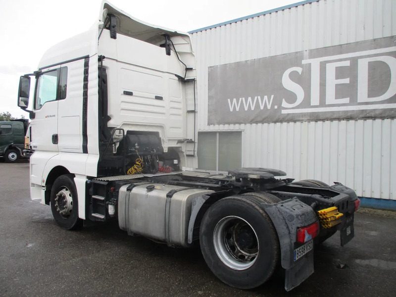 MAN TGX 18.540 , Automatic , Retarder , Airco , Spanish truck - Trekker: afbeelding 5 MAN TGX 18.540 , Automatic , Retarder , Airco , Spanish truck - Trekker: afbeelding 5