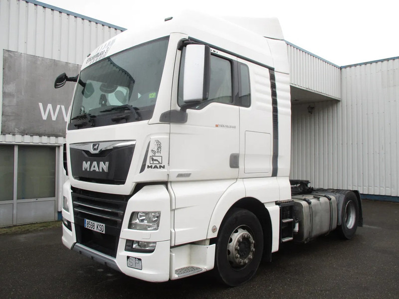 MAN TGX 18.540 , Automatic , Retarder , Airco , Spanish truck - Trekker: afbeelding 1 MAN TGX 18.540 , Automatic , Retarder , Airco , Spanish truck - Trekker: afbeelding 1