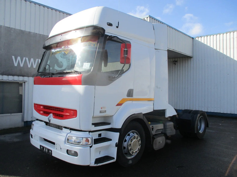 Renault Premium 420 DCI , ZF Manual , Airco - Trekker: afbeelding 1 Renault Premium 420 DCI , ZF Manual , Airco - Trekker: afbeelding 1