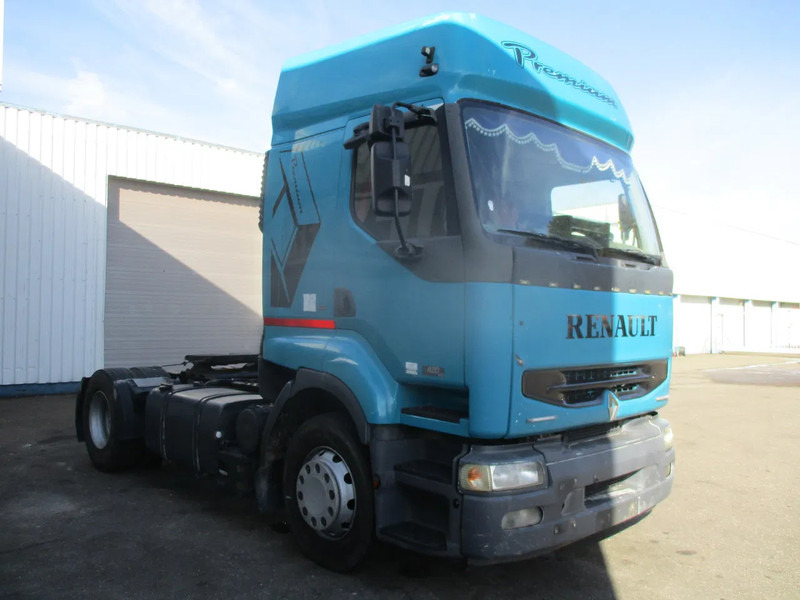 Renault Premium 420 DCI , ZF Manual - Trekker: afbeelding 4 Renault Premium 420 DCI , ZF Manual - Trekker: afbeelding 4