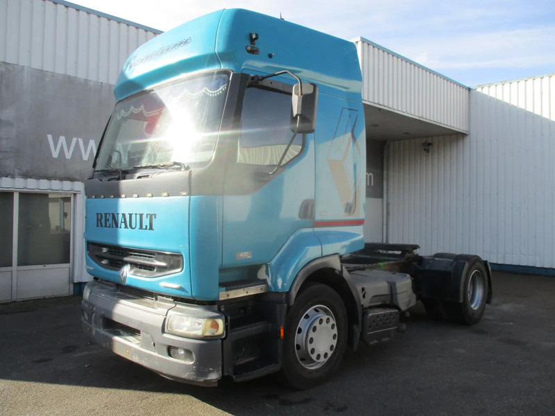 Renault Premium 420 DCI , ZF Manual - Trekker: afbeelding 1 Renault Premium 420 DCI , ZF Manual - Trekker: afbeelding 1