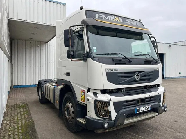 Volvo FMX 450 / FM 450 , Globetrotter , Tipper Hydraulics , French truck - Trekker: afbeelding 4 Volvo FMX 450 / FM 450 , Globetrotter , Tipper Hydraulics , French truck - Trekker: afbeelding 4