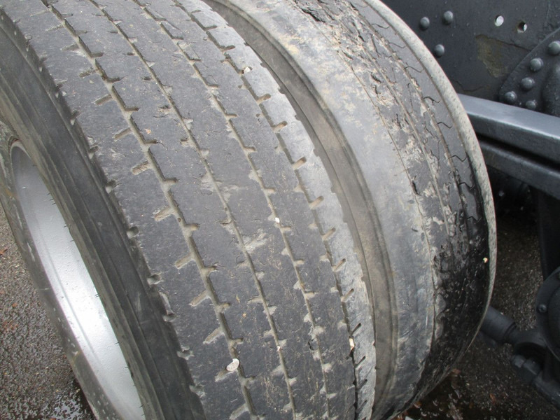 Chassis vrachtwagen Volvo F7 , 6x4 , Manual , Euro 1 , Telma Retarder , Spring suspension: afbeelding 14