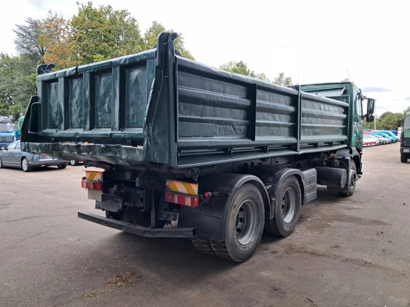 Volvo FH 12 - 460 , 6x2 , 3 Way Tipper, Spring Suspension , Manual Gearbox, Airco - Kipper vrachtwagen: afbeelding 3 Volvo FH 12 - 460 , 6x2 , 3 Way Tipper, Spring Suspension , Manual Gearbox, Airco - Kipper vrachtwagen: afbeelding 3
