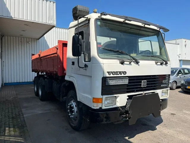 Volvo FL 10 280 , 6x4 , Tipper , Spring Suspension , Manual - Kipper vrachtwagen: afbeelding 4 Volvo FL 10 280 , 6x4 , Tipper , Spring Suspension , Manual - Kipper vrachtwagen: afbeelding 4