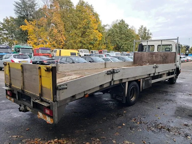 Volvo FL6-07 , Plateau / Car Transporter, Spring Suspension - Autovrachtwagen vrachtwagen: afbeelding 3 Volvo FL6-07 , Plateau / Car Transporter, Spring Suspension - Autovrachtwagen vrachtwagen: afbeelding 3