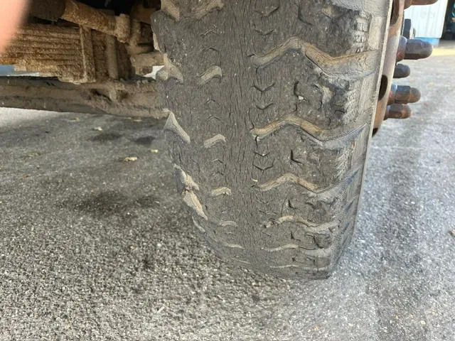 Kipper vrachtwagen Volvo L 485 06R , Tipper , Oldtimer for restauration: afbeelding 13 Kipper vrachtwagen Volvo L 485 06R , Tipper , Oldtimer for restauration: afbeelding 13