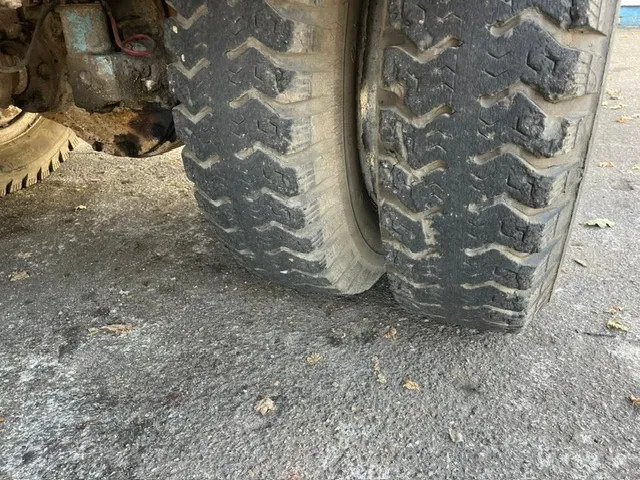 Kipper vrachtwagen Volvo L 485 06R , Tipper , Oldtimer for restauration: afbeelding 14 Kipper vrachtwagen Volvo L 485 06R , Tipper , Oldtimer for restauration: afbeelding 14