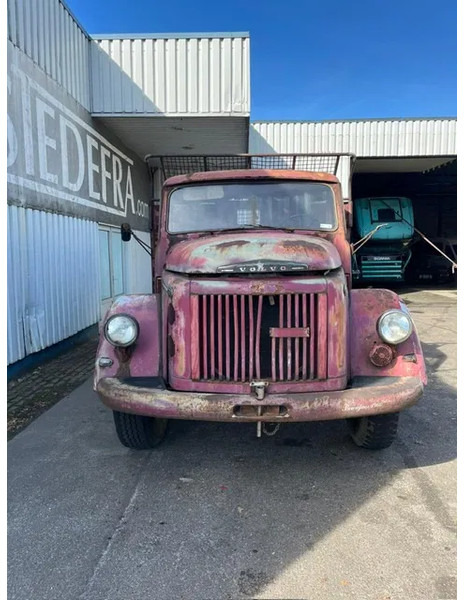 Kipper vrachtwagen Volvo L 485 06R , Tipper , Oldtimer for restauration: afbeelding 6 Kipper vrachtwagen Volvo L 485 06R , Tipper , Oldtimer for restauration: afbeelding 6