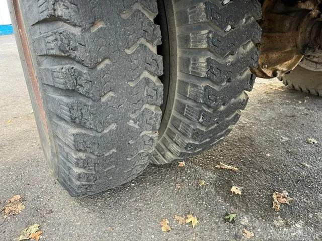 Kipper vrachtwagen Volvo L 485 06R , Tipper , Oldtimer for restauration: afbeelding 15 Kipper vrachtwagen Volvo L 485 06R , Tipper , Oldtimer for restauration: afbeelding 15