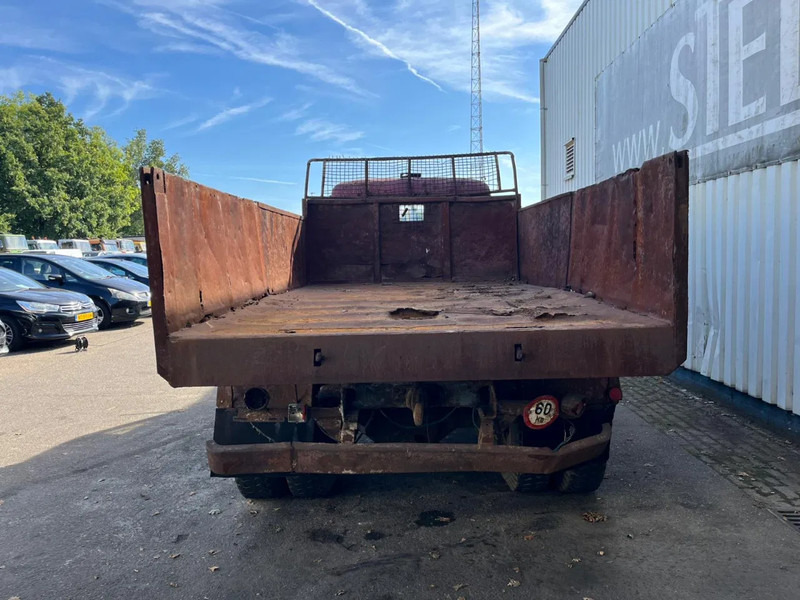 Kipper vrachtwagen Volvo L 485 06R , Tipper , Oldtimer for restauration: afbeelding 7 Kipper vrachtwagen Volvo L 485 06R , Tipper , Oldtimer for restauration: afbeelding 7