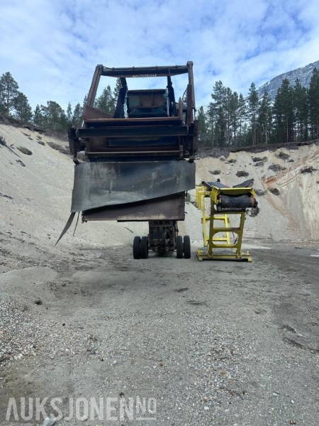 1900 Powerscreen Commander 510 - Zeefinstallatie: afbeelding 4 1900 Powerscreen Commander 510 - Zeefinstallatie: afbeelding 4