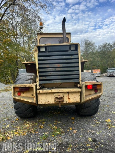 1980 Volvo BM4400 hjullaster / BM-feste - Wiellader: afbeelding 3 1980 Volvo BM4400 hjullaster / BM-feste - Wiellader: afbeelding 3