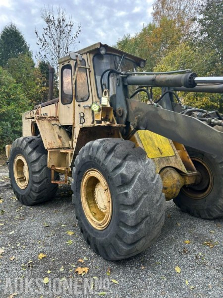 1980 Volvo BM4400 hjullaster / BM-feste - Wiellader: afbeelding 5 1980 Volvo BM4400 hjullaster / BM-feste - Wiellader: afbeelding 5