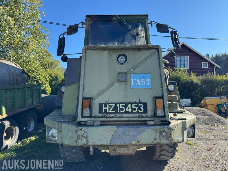 1986 Volvo Bm 5350B dumper 6x6 - Kiepwagen: afbeelding 5 1986 Volvo Bm 5350B dumper 6x6 - Kiepwagen: afbeelding 5