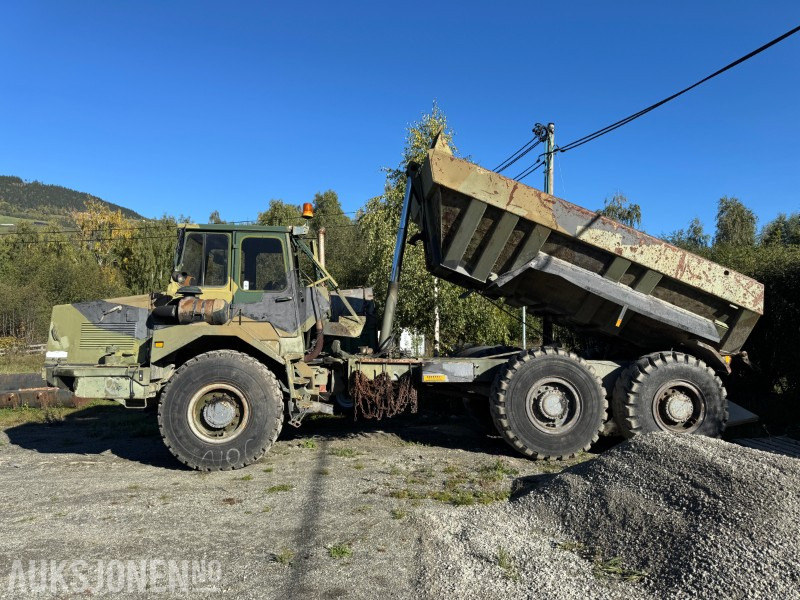 1986 Volvo Bm 5350B dumper - Kiepwagen: afbeelding 2 1986 Volvo Bm 5350B dumper - Kiepwagen: afbeelding 2