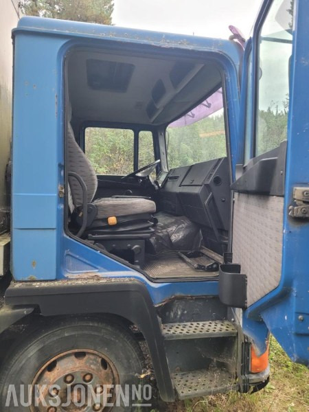 1993 MAN 13.192 FL SKAPBIL - Bakwagen: afbeelding 3 1993 MAN 13.192 FL SKAPBIL - Bakwagen: afbeelding 3