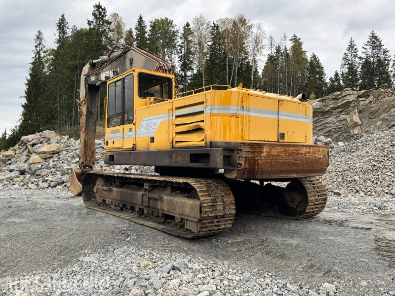 1994 Åkerman EC300 beltegraver - Graafmachine: afbeelding 5 1994 Åkerman EC300 beltegraver - Graafmachine: afbeelding 5