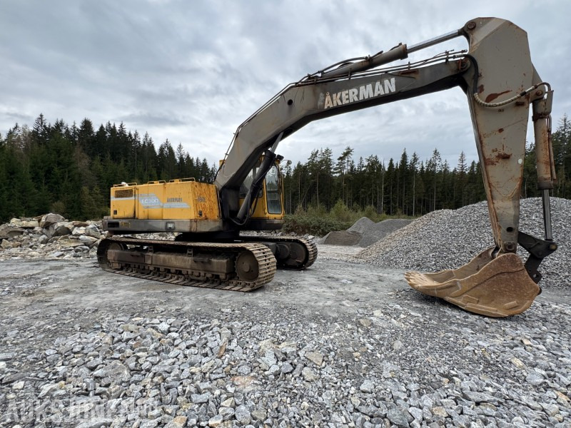 1994 Åkerman EC300 beltegraver - Graafmachine: afbeelding 2 1994 Åkerman EC300 beltegraver - Graafmachine: afbeelding 2