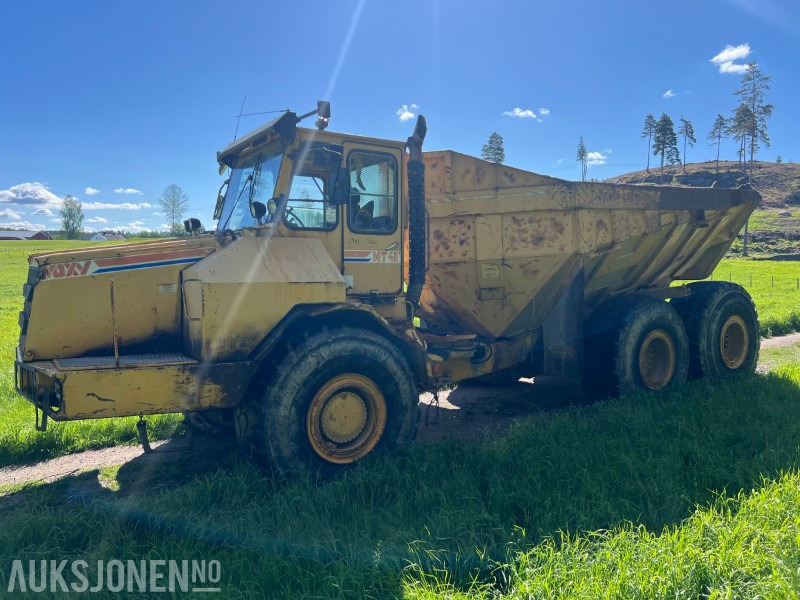 1995 Moxy MT40 dumper - Kiepwagen: afbeelding 2 1995 Moxy MT40 dumper - Kiepwagen: afbeelding 2