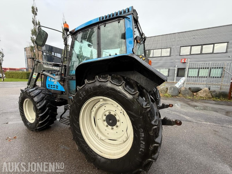 1997 Valtra 6400 - turbinkobling - Tractor: afbeelding 4 1997 Valtra 6400 - turbinkobling - Tractor: afbeelding 4